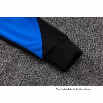 Chaqueta del Paris Saint-Germain 2025-2026 Negro Azul